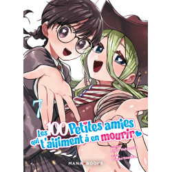 Les 100 petites amies qui...