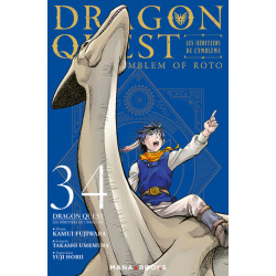 Dragon Quest - Les...