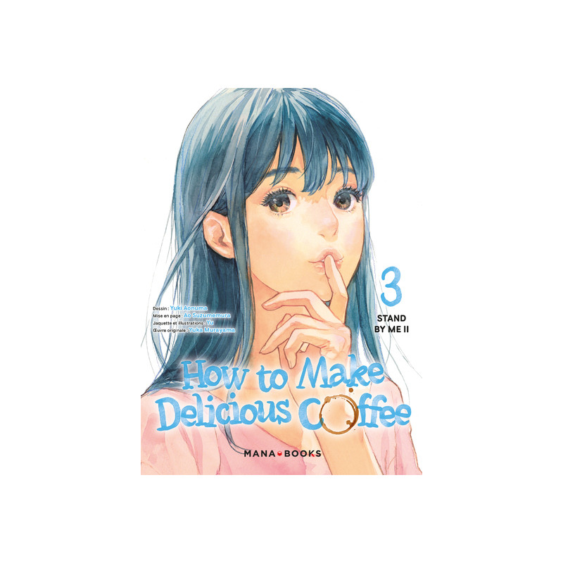How to Make Delicious Coffee T03