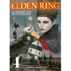 Elden Ring : Le chemin vers...