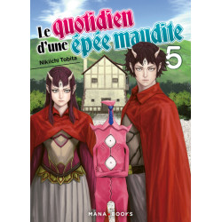 Le quotidien d'une épée...