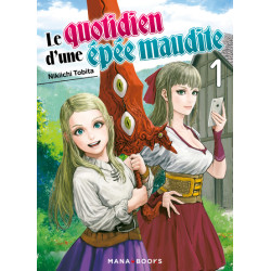Le quotidien d'une épée...
