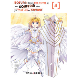 Bofuri : Je suis pas venue...