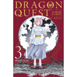 Dragon Quest - Les...