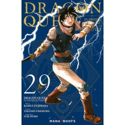 Dragon Quest - Les...