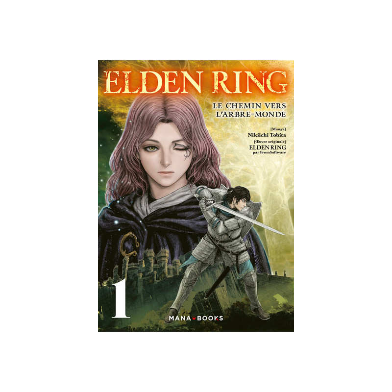 Elden Ring : Le chemin vers l'Arbre-Monde T01