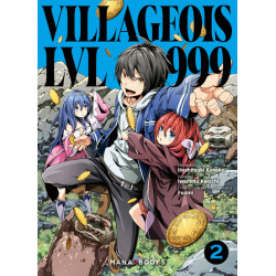 Villageois LVL 999 T02