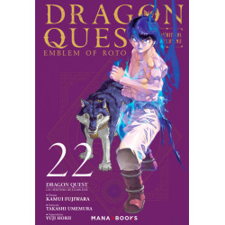 Dragon Quest - Les...