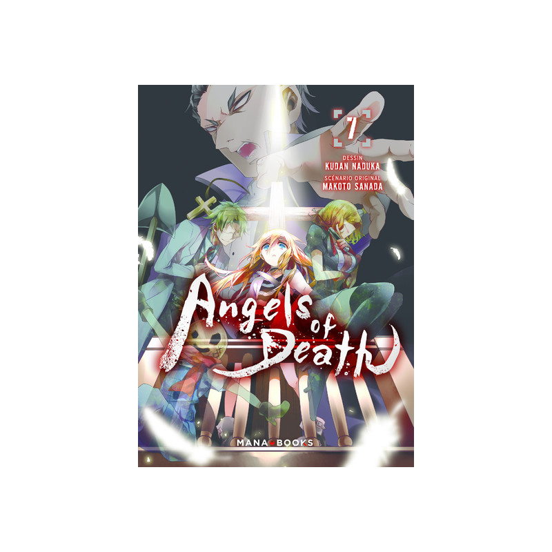 Angels of Death T07