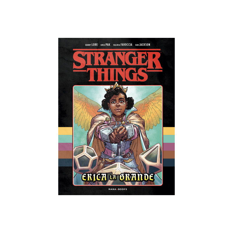 Stranger Things - Erica la Grande