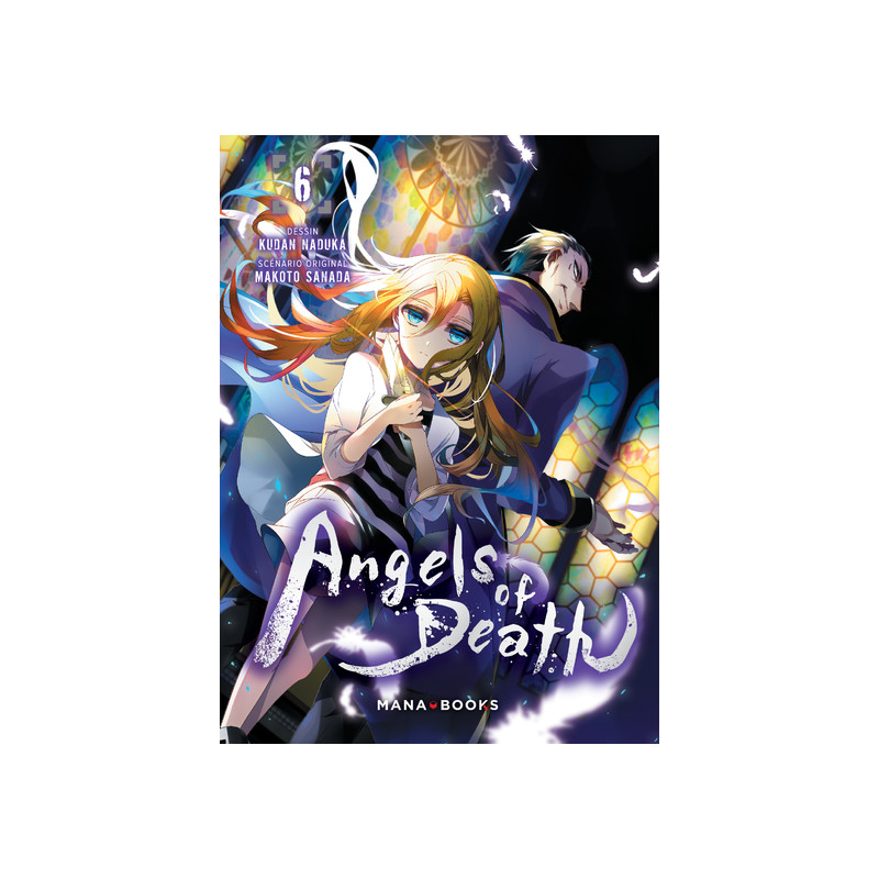 Angels of Death T06