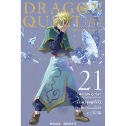 Dragon Quest - Les...