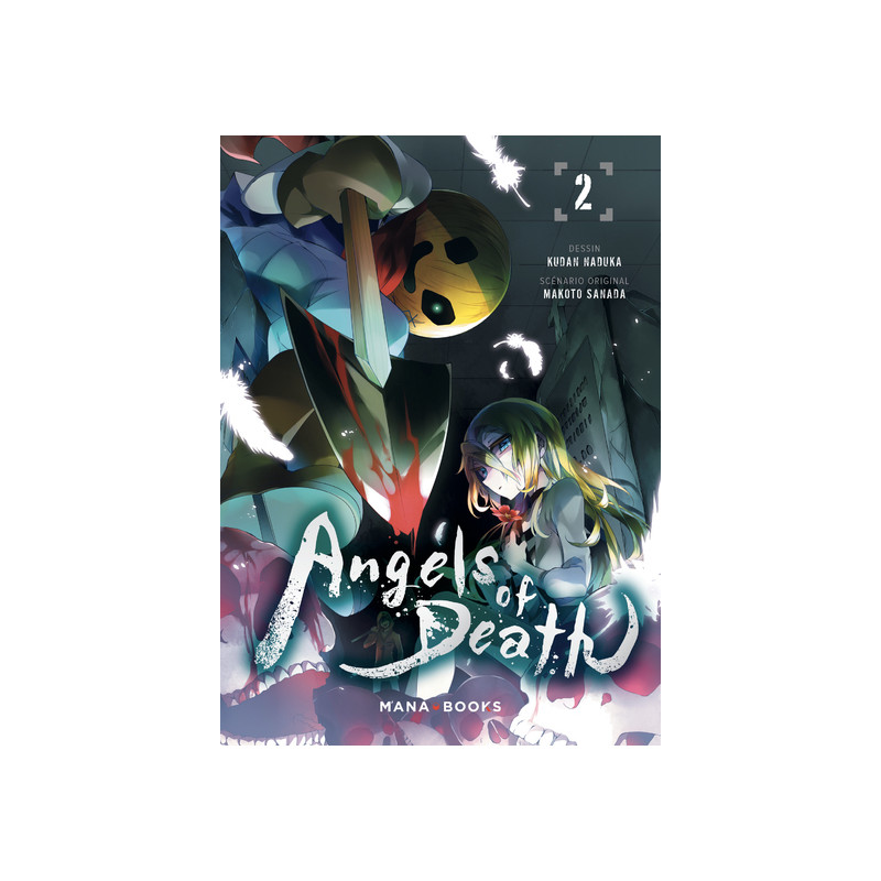 Angels of Death T02