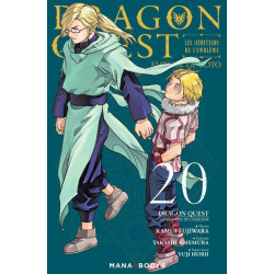 Dragon Quest - Les...