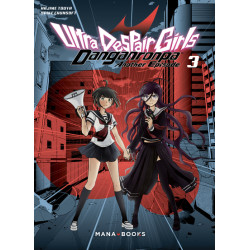 Danganronpa Ultra Despair...