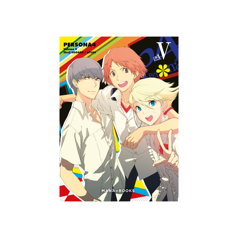 Persona 4 T05
