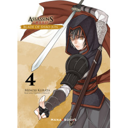 Assassin's Creed - Blade of...