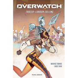 Overwatch - Tracer : London...