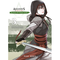 Assassin's Creed - Blade of...