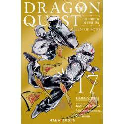 Dragon Quest - Les...