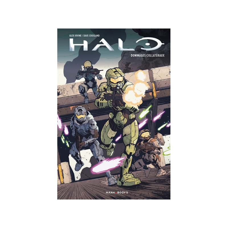 Halo - Dommages collatéraux