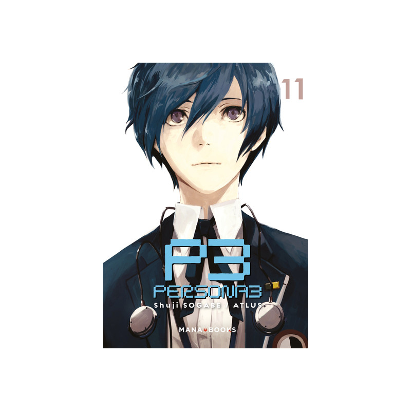 Persona 3 T11