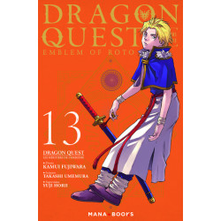 Dragon Quest - Les...