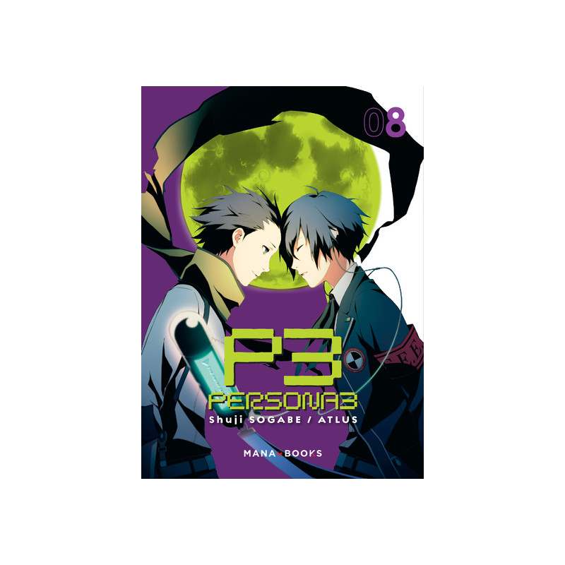 Persona 3 T08