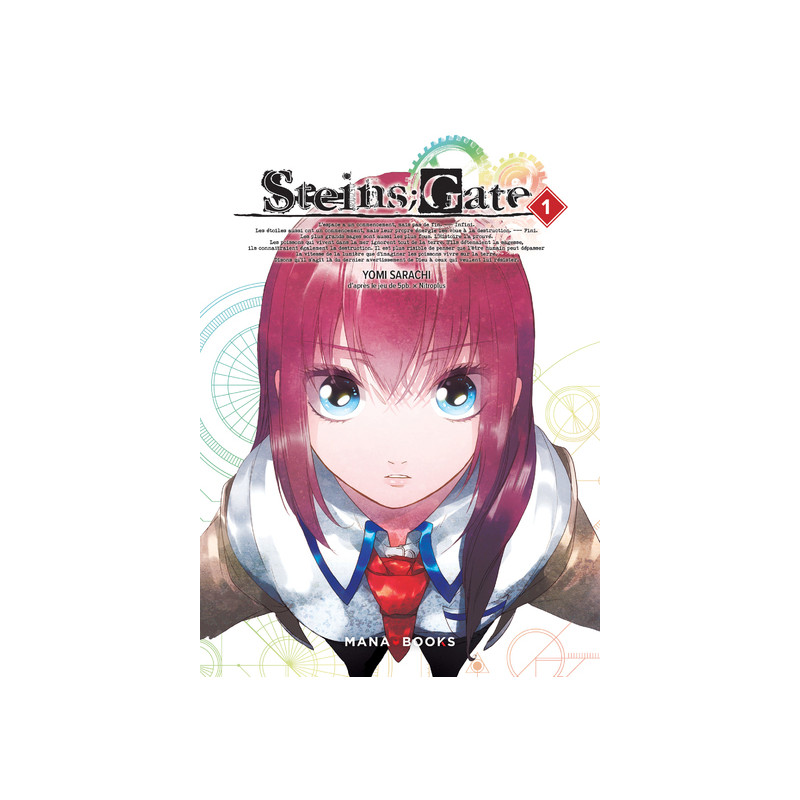 Steins Gate T01