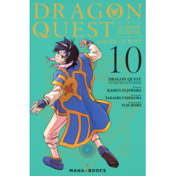 Dragon Quest - Les...