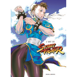 L'Art de Street Fighter