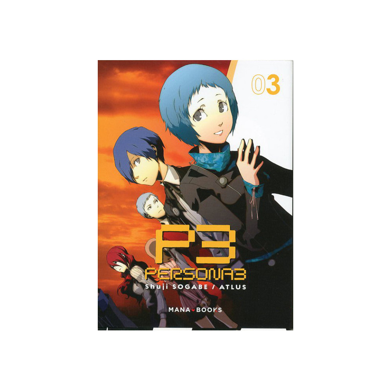 Persona 3 T03