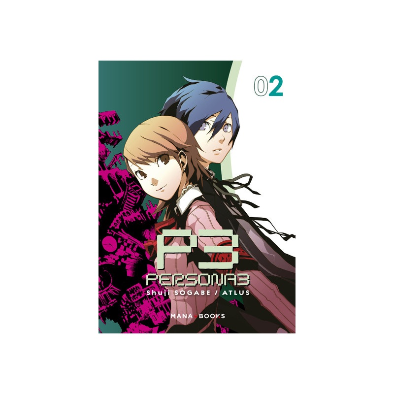 Persona 3 T02