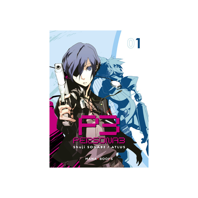 Persona 3 T01