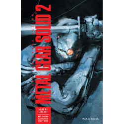 Metal Gear Solid 2 : Sons...