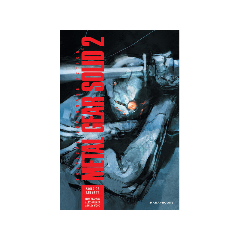 Metal Gear Solid 2 : Sons of Liberty