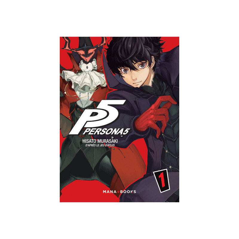 Persona 5 T01