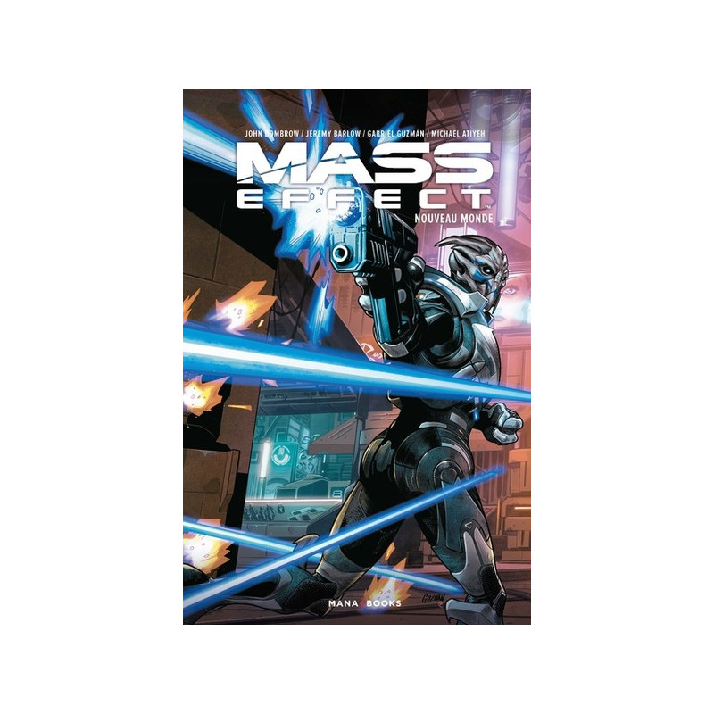 Mass Effect : Nouveau Monde