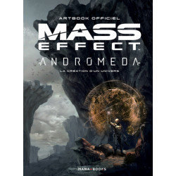 Artbook officiel Mass...