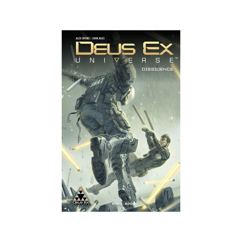 Deus Ex Universe : Dissidence
