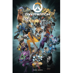 Overwatch Origins T01 - Tome 1