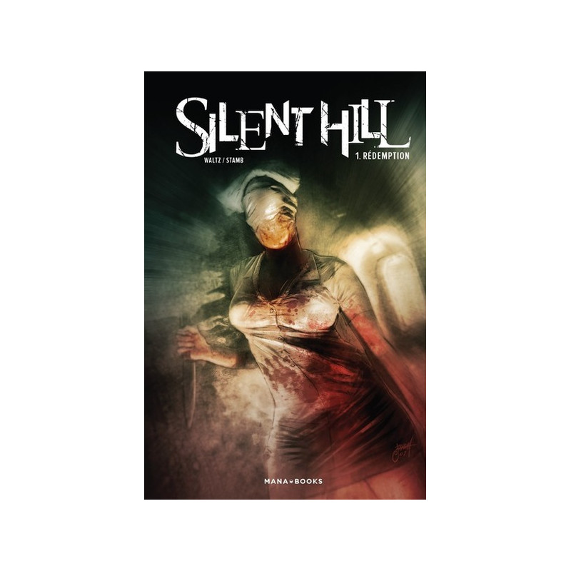 Silent Hill T01 Rédemption - Tome 1