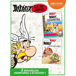 Astérix et Cléopatre /...