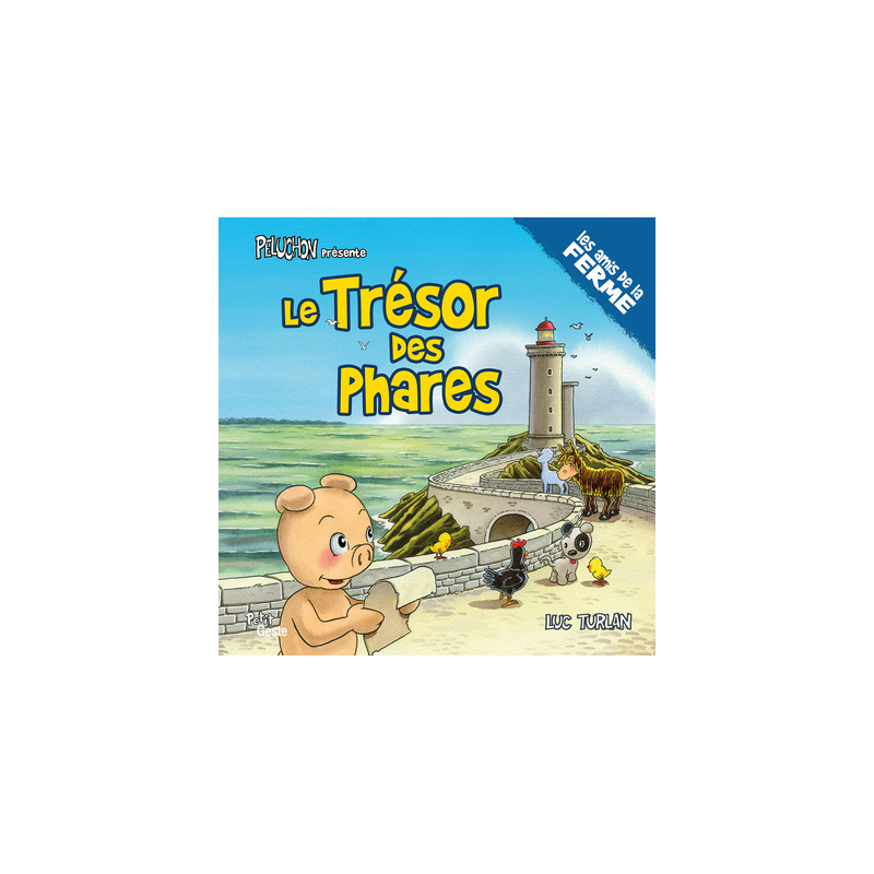 LE TRÉSOR DES PHARES