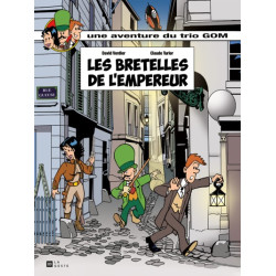 BRETELLES DE L'EMPEREUR (BP)