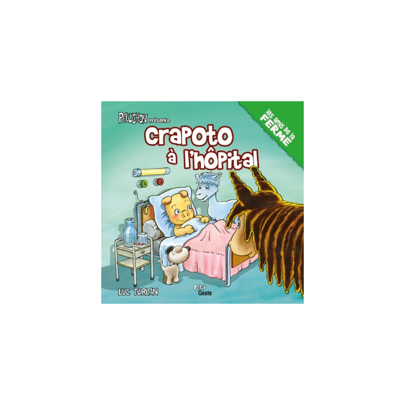 CRAPOTO A L'HOPITAL