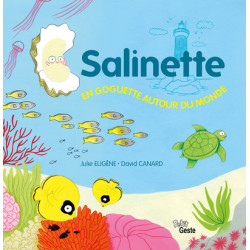 SALINETTE EN GOGUETTE...