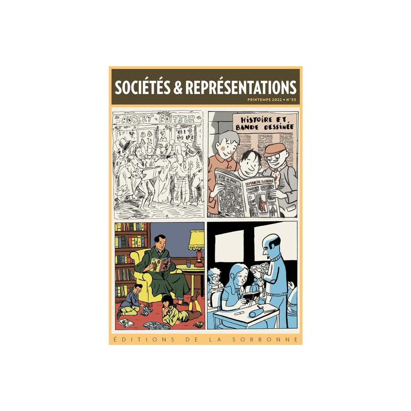 Histoire et bande dessinée
