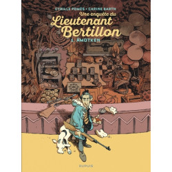 Lieutenant Bertillon - Tome...