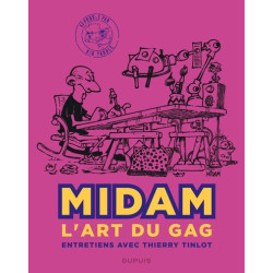 Midam   L art du gag